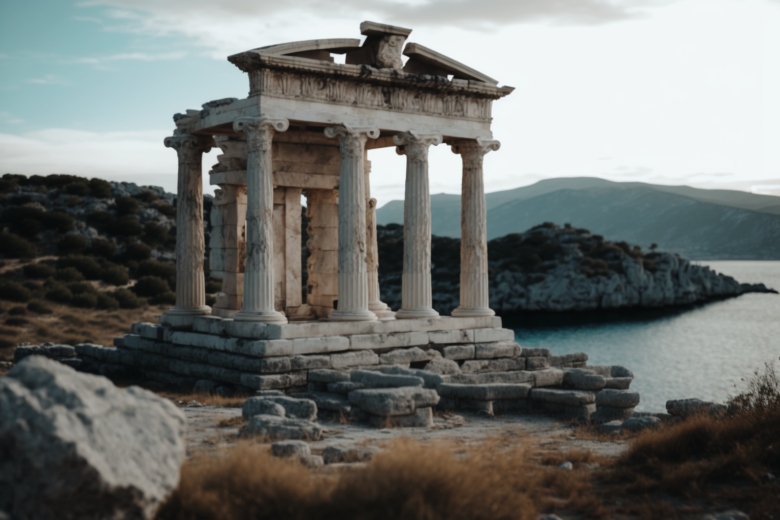 The Allure of Athens: Discovering Luxury Real Estate Opportunities in the Greek Capital